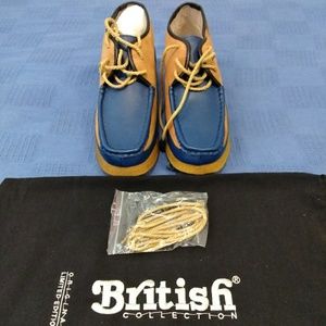 British walkers shoes classics